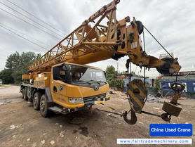 Buy XCMG QY40KC Used Crane / 2 Buy XCMG QY40KC Used Crane / 2